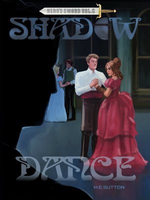 cover image of Shadow Dance